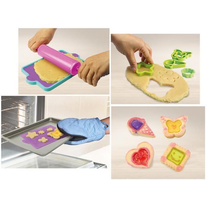 VIVID Real Baking - Cookie Kit