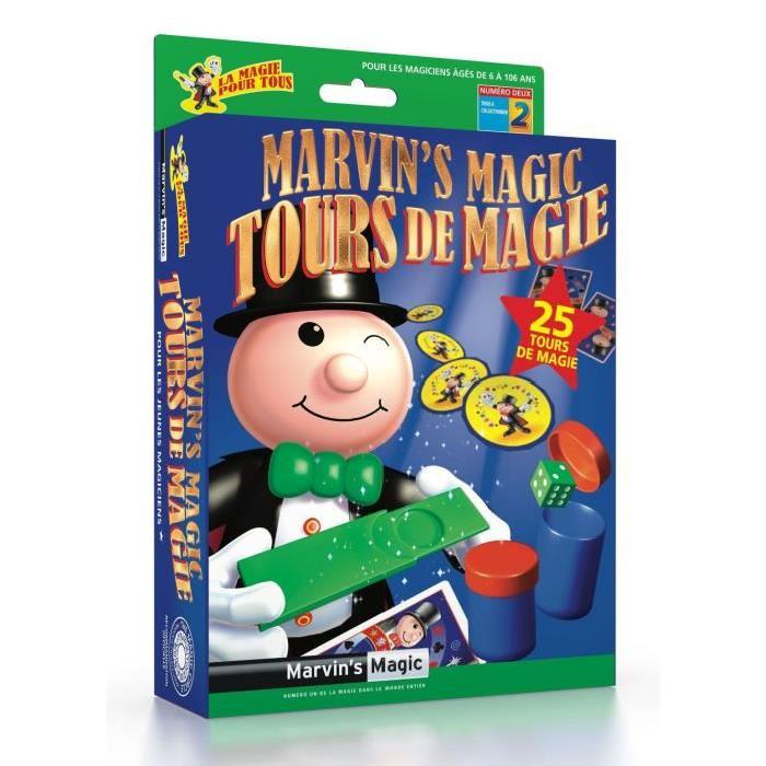 MARVIN'S MAGIC Marvins Magic - 25 Tours De Magie 2