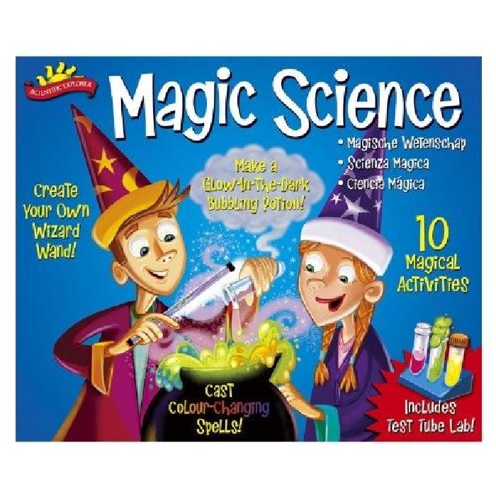 GALT Magic Science