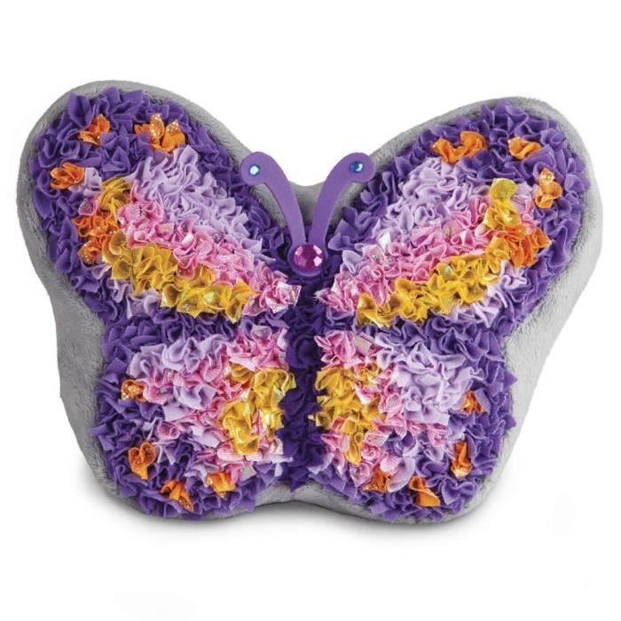 MY DESIGN Papillon Pillow - Coussin a Décorer