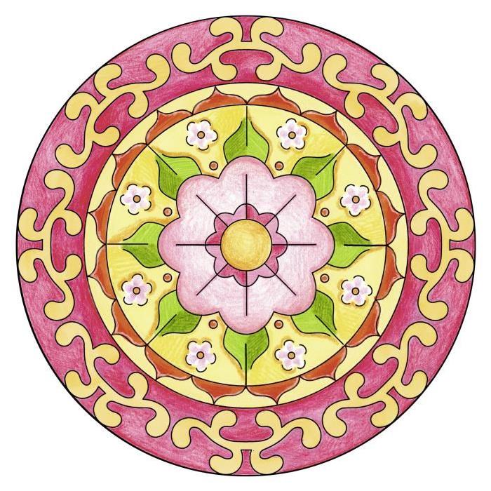 RAVENSBURGER Mandala Designer Romantic