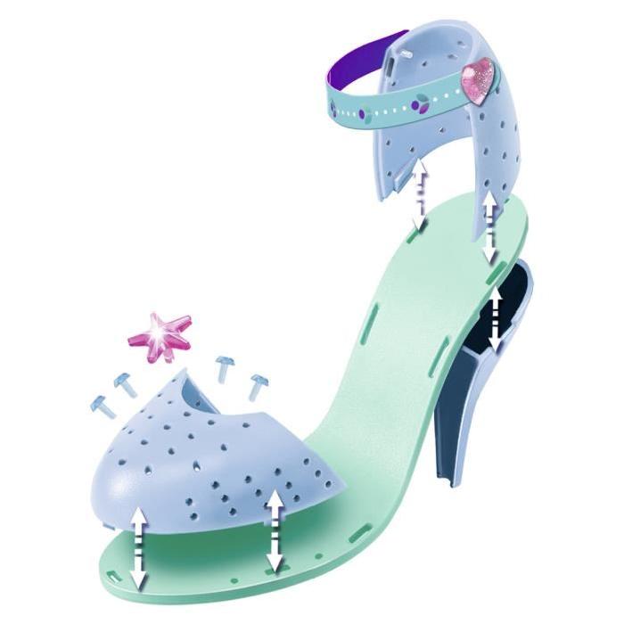 LA REINE DES NEIGES SO STYLY I Love Shoes