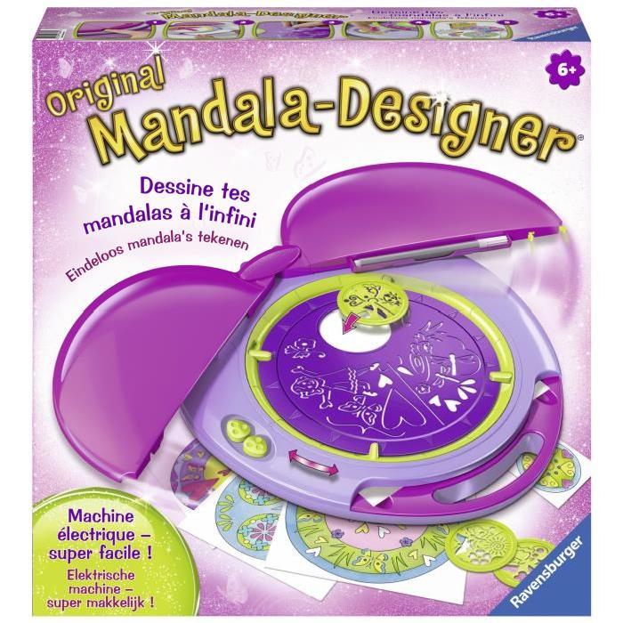 RAVENSBURGER Machine Atelier Mandala Designer