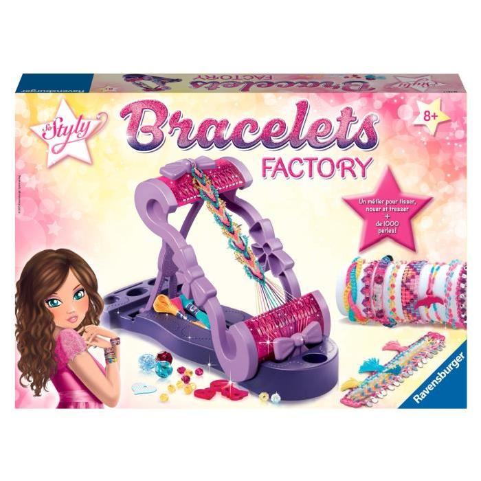 RAVENSBURGER SO STYLE Bracelets Factory