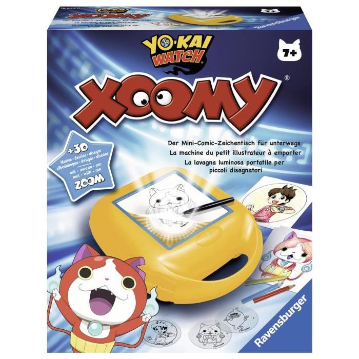 YO-KAI WATCH Xoomy