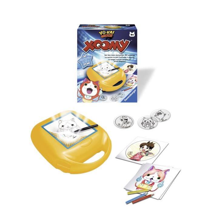 YO-KAI WATCH Xoomy