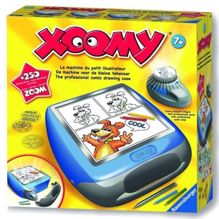 RAVENSBURGER Xoomy Maxi