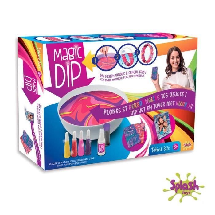 SPLASH TOYS Magic Dip Paint Kit