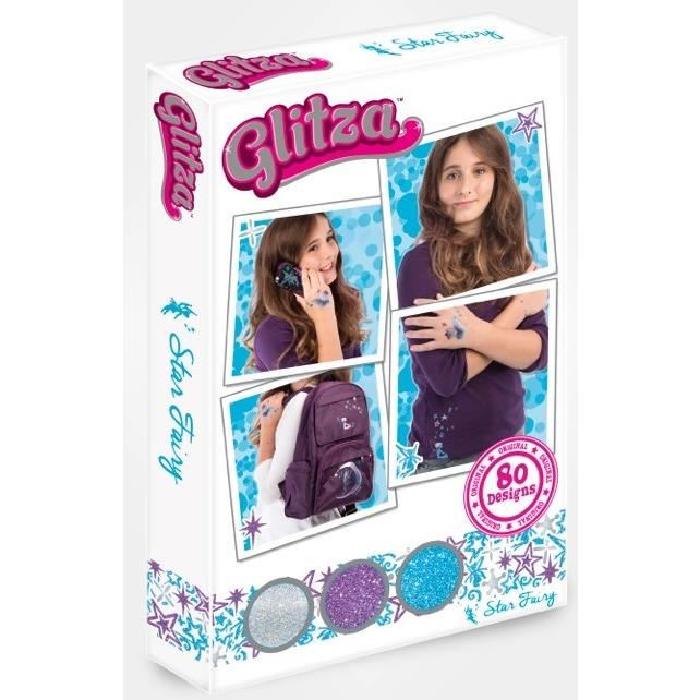 GLITZA Star Fairy 80 Designs