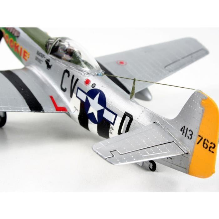 Kit avions -  P-51D Mustang