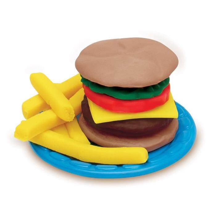 PLAY-DOH - Burger Party