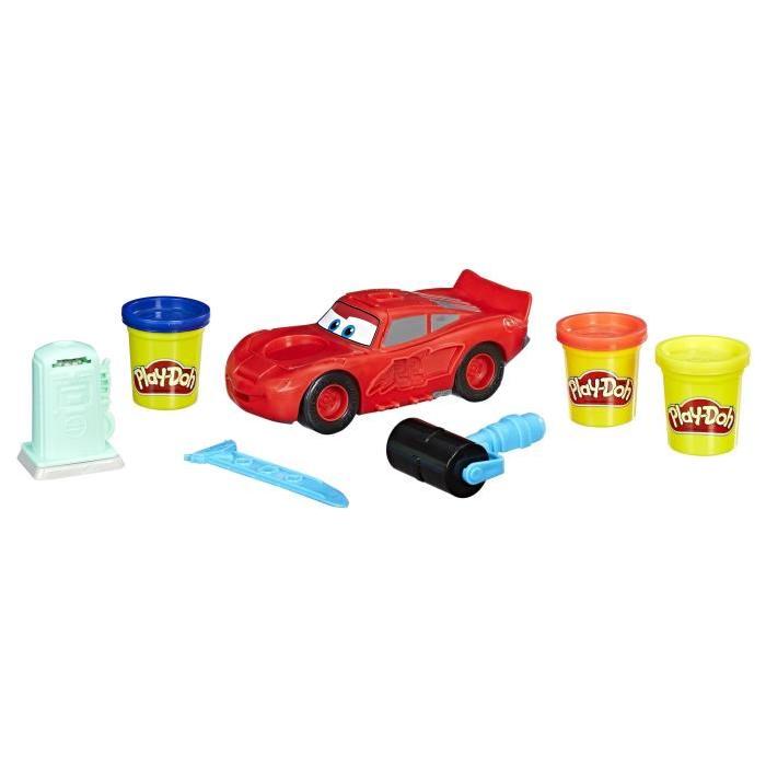 CARS 3 - PLAY-DOH Flash McQueen