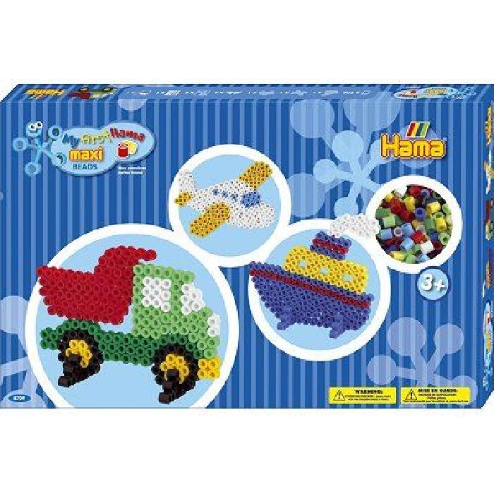 HAMA Maxi Boîte GM Camion / Bateau / Avion