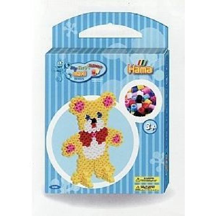 HAMA Maxi Boîte Nounours