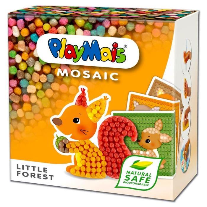 PLAYMAIS Mosaic little forest