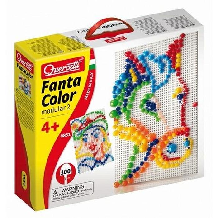 QUERCETTI Jeu de mosaiques FantaColor Modular 2