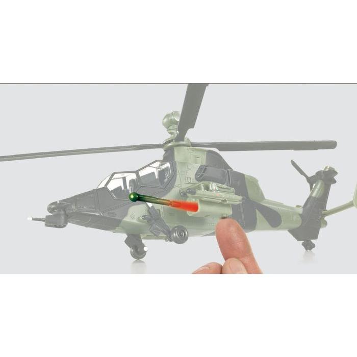 Siku - Hélicoptere de Combat "Tiger" militaire