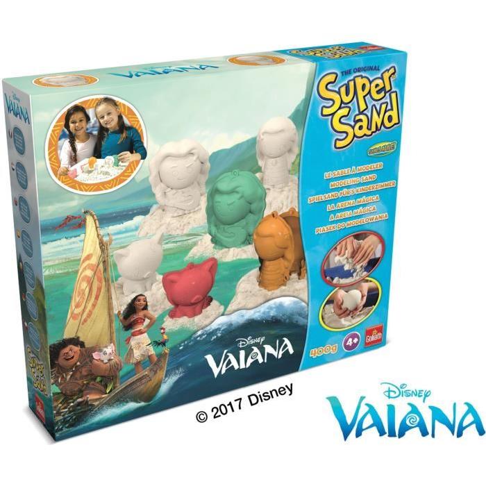 GOLIATH DISNEY Super Sand Disney Vaiana
