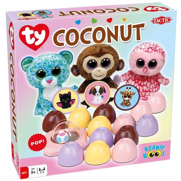 Ty Beanie Boos Coconut Party