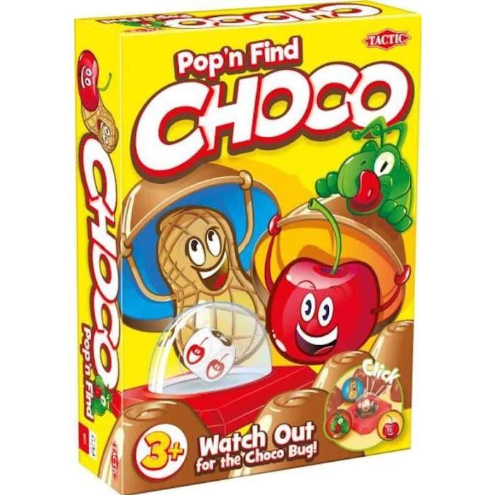 Pop'n find Choco
