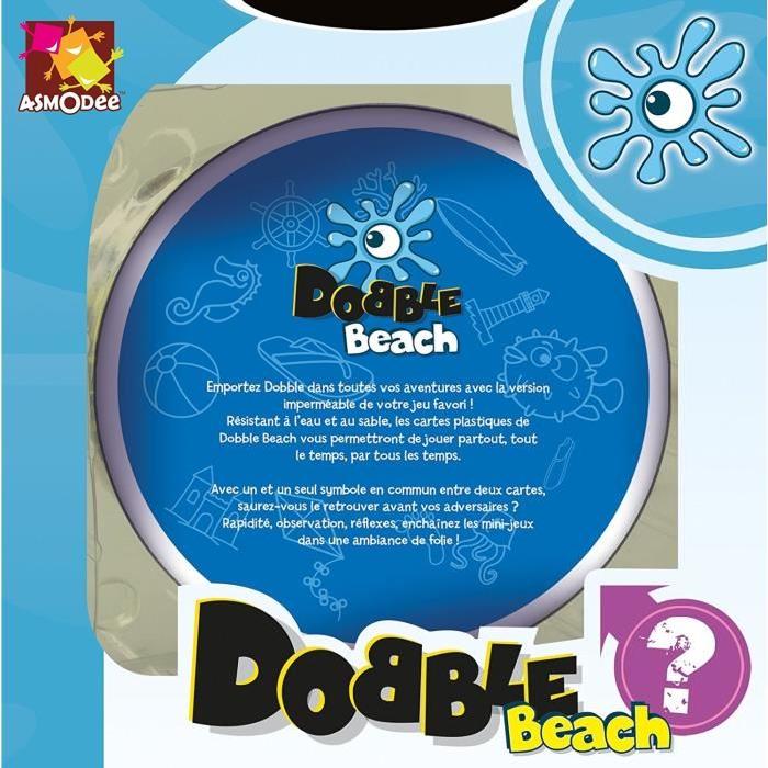Dobble Beach
