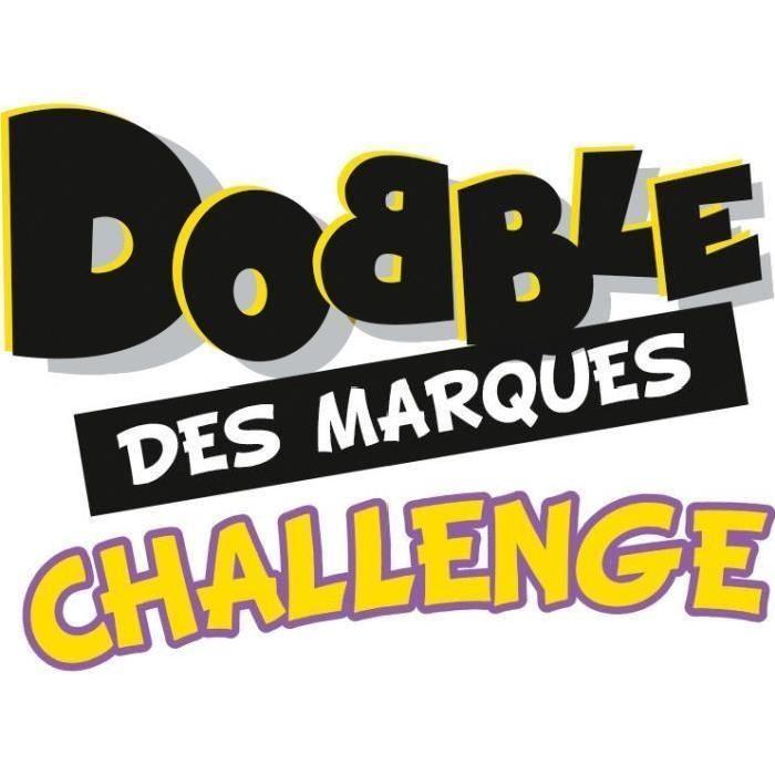 Dobble Des Marques Challenge - Nouveauté