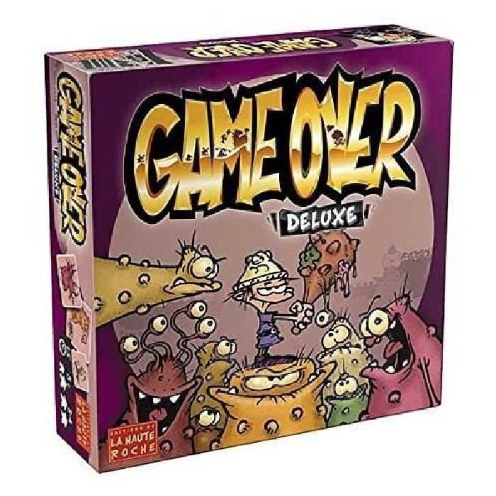 ASMODEE - Game Over Deluxe