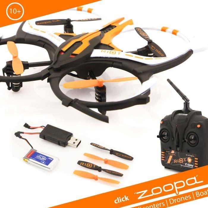 Drone Zoopa Q 165 Riot