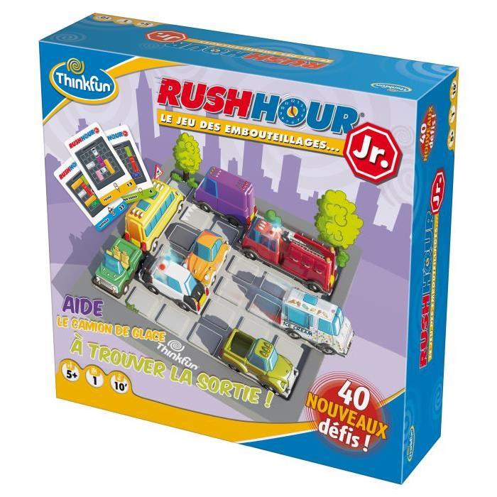 ASMODEE Rush Hour Nouvelle Version