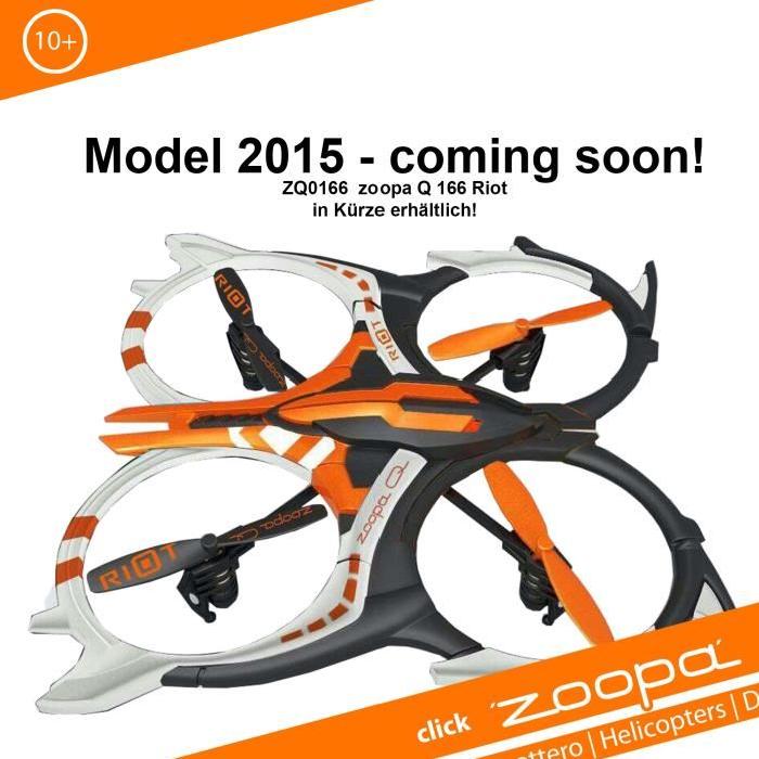 Drone Zoopa Q 165 Riot