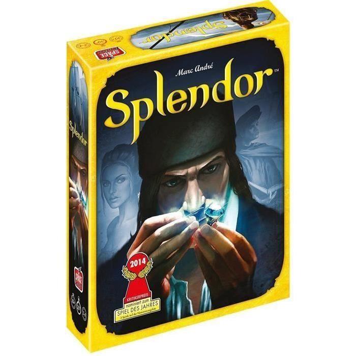 ASMODEE Splendor