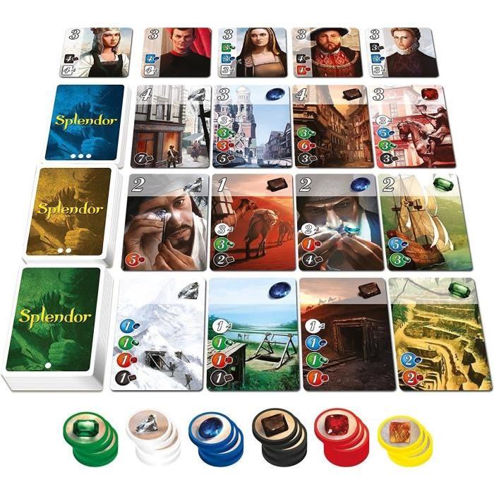 ASMODEE Splendor