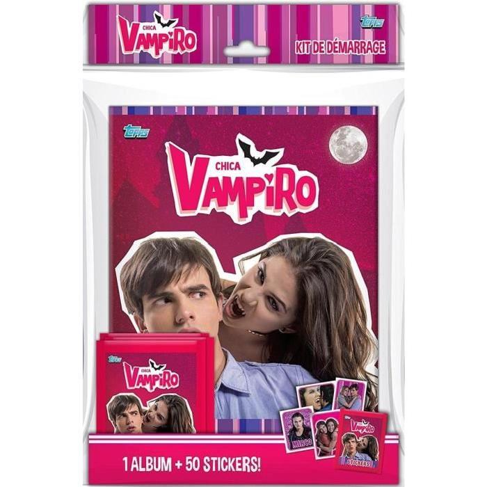 CARTAMUNDI Kit Demarrage Chica Vampiro