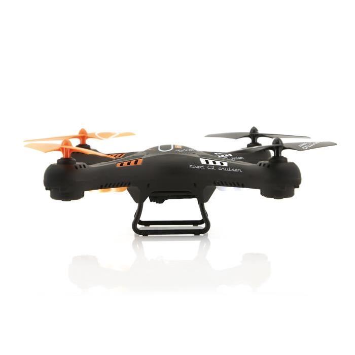 ACME Drone Quadrocoptere Zoopa Q 420 Cruiser + Caméra HD Intégrée