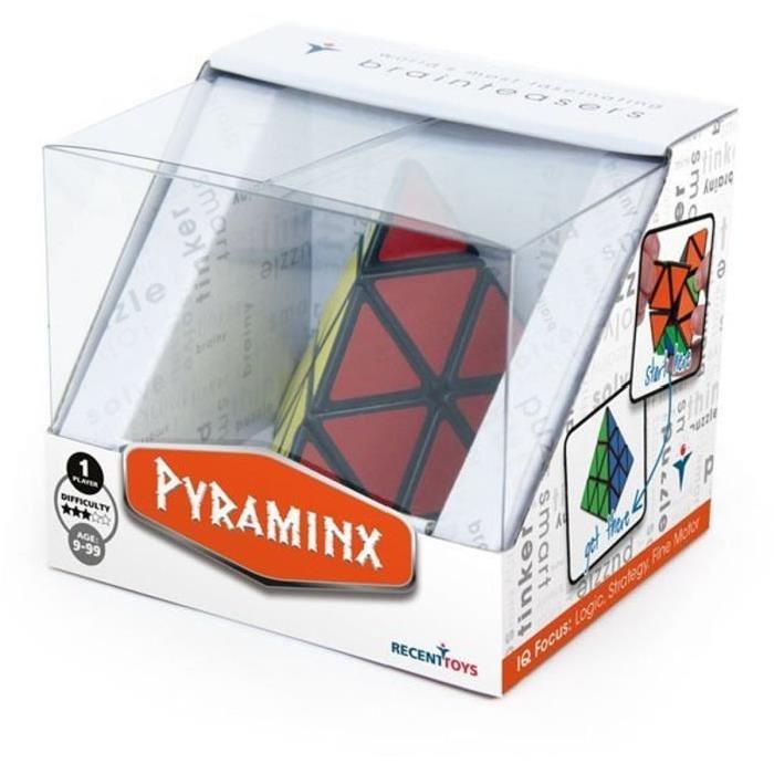 RIVIERA  GAMES Meffert Pyraminx