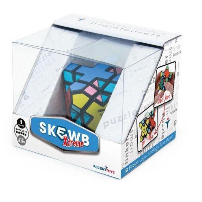 RIVIERA  GAMES Meffert Skewb Extreme