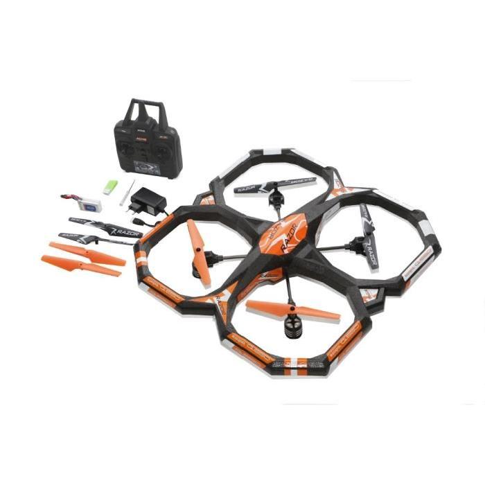 ACME Drone Quadrocoptere Zoopa Q 650 Razor