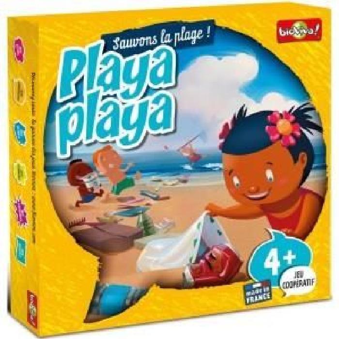 BIOVIVA EDITIONS Playa Playa