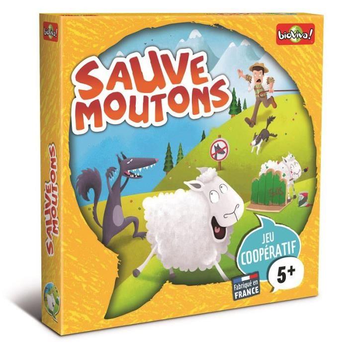 BIOVIVA Jeu Sauve Moutons