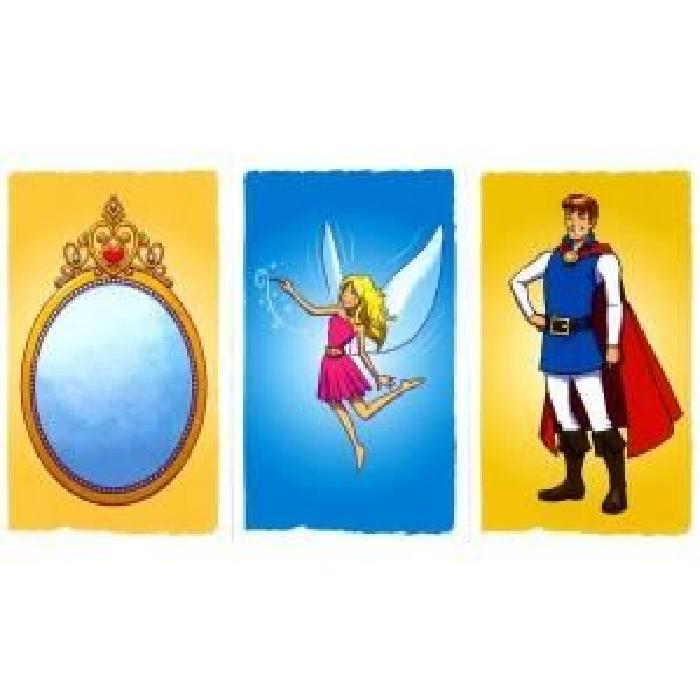 BIOVIVA EDITIONS Jeu Enigmes Princesses