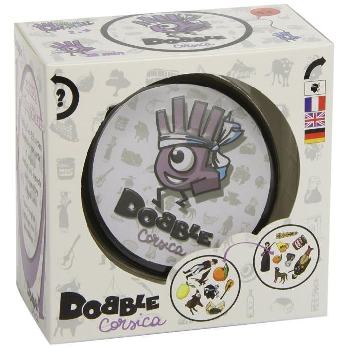 ASMODEE Dobble Corsica