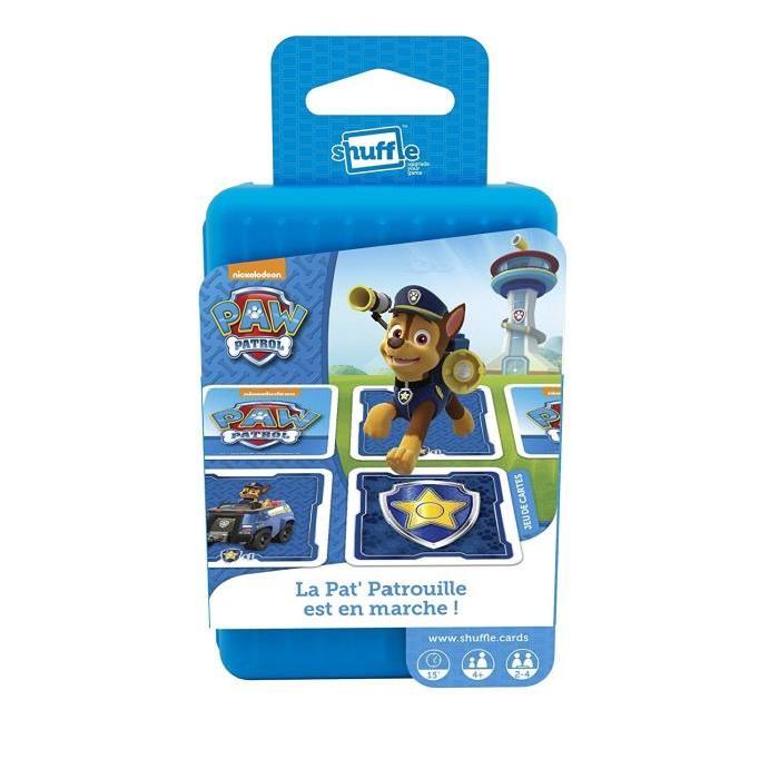 CARTAMUNDI Shufflet Pat Patrouille