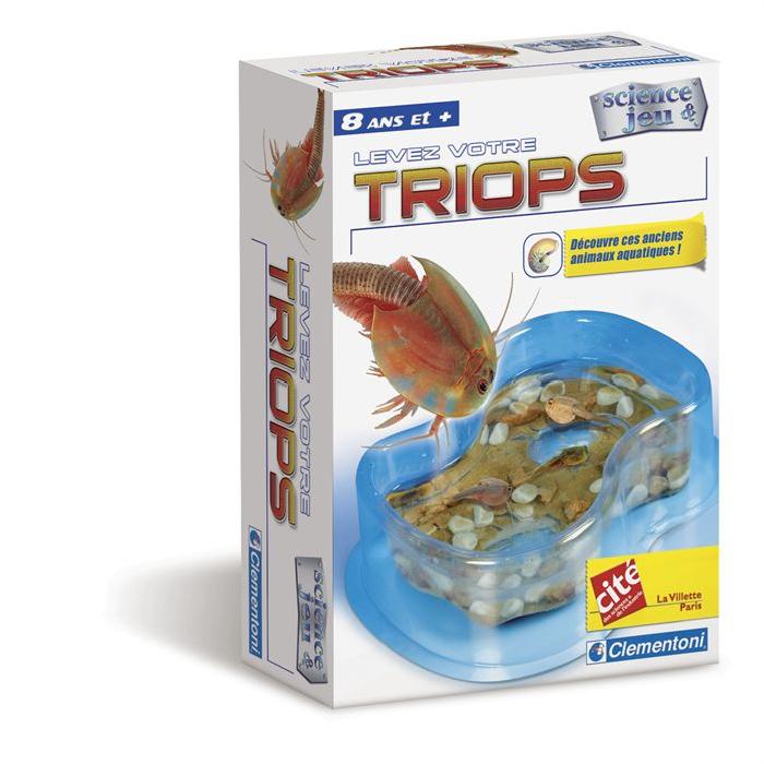 CLEMENTONI Triops