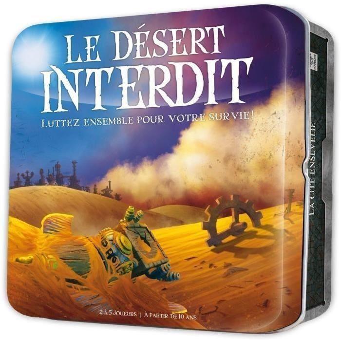 ASMODEE Le Désert Interdit