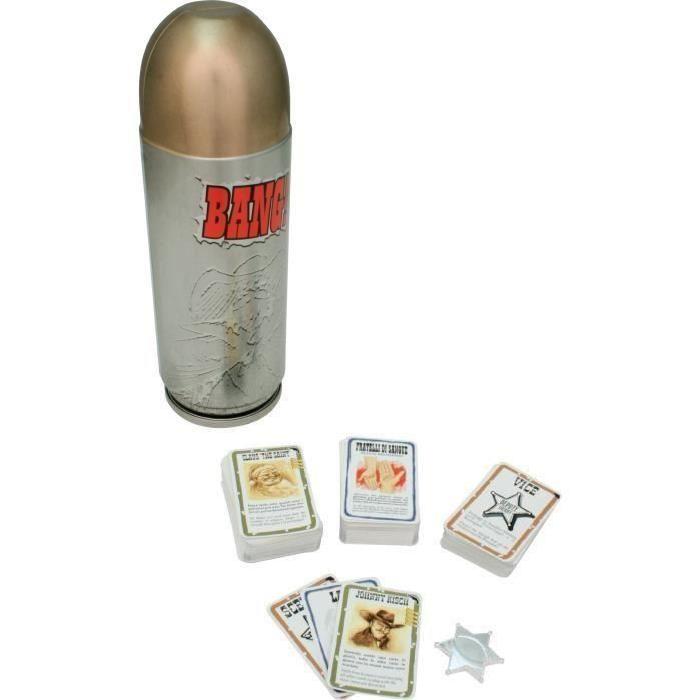 Bang le Coffret : The Bullet !