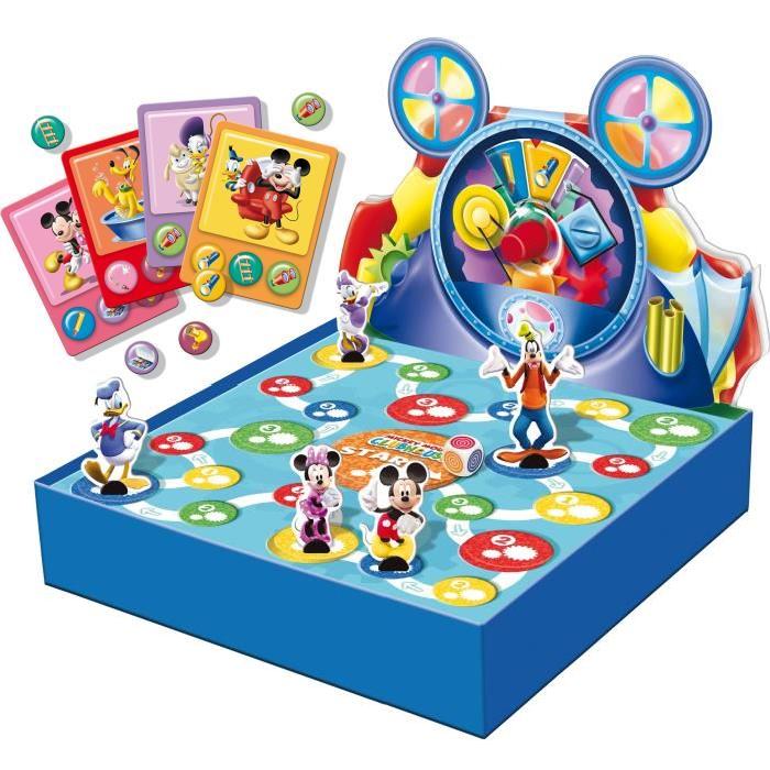 MICKEY Jeu des Outils