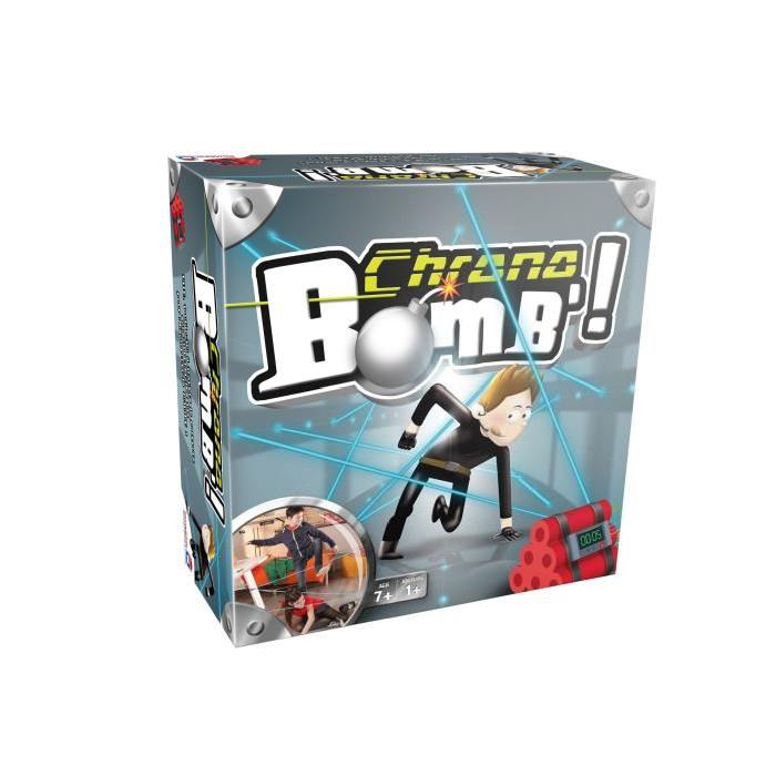 CHRONO BOMB Jeu d'action