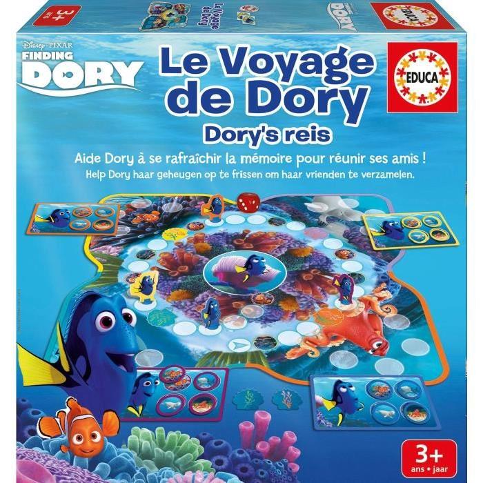 DORY Jeu de voyage de Dory