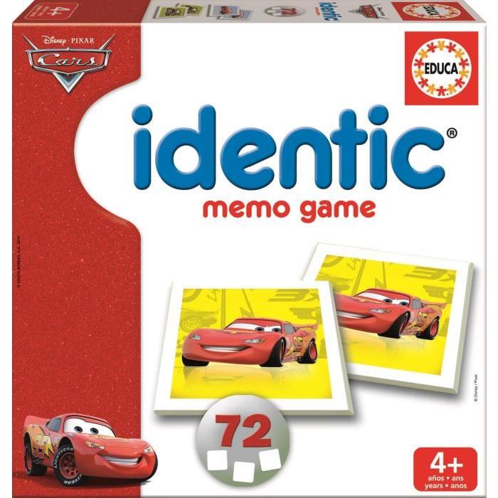 CARS Memo Identic