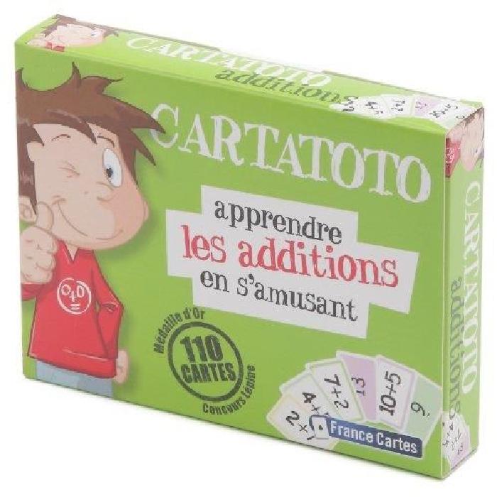 CARTAMUNDI Cartatoto Additions